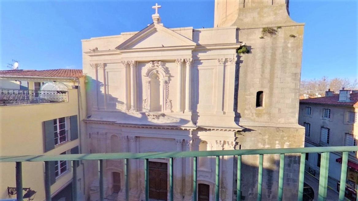 La Terrasse Ensoleillee Arles Camargueアパートメント エクステリア 写真