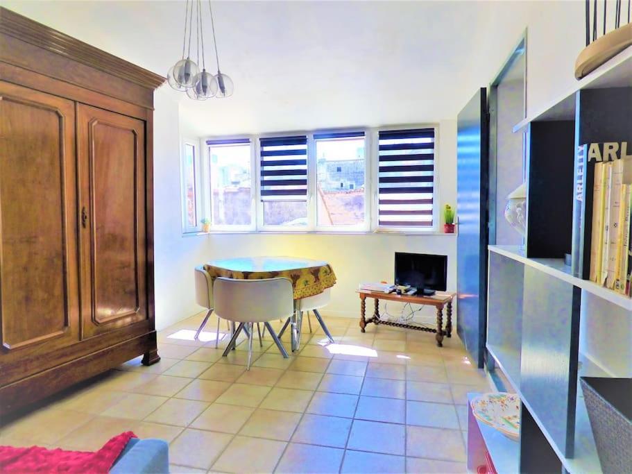 La Terrasse Ensoleillee Arles Camargueアパートメント エクステリア 写真