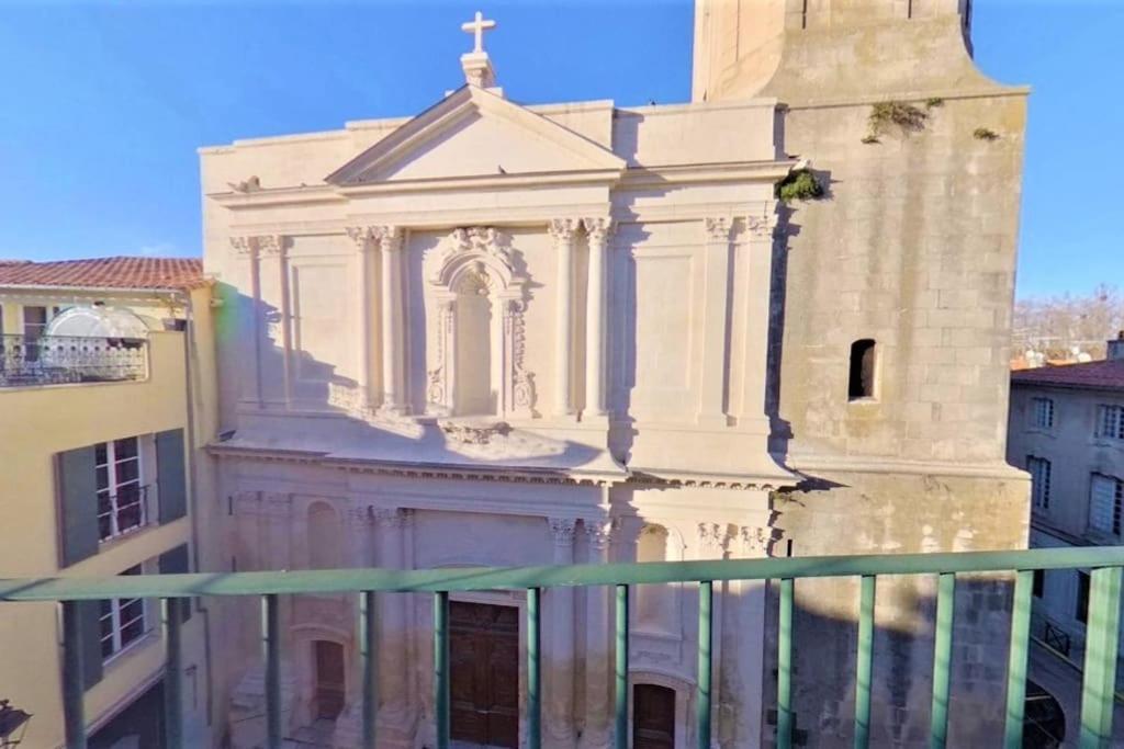La Terrasse Ensoleillee Arles Camargueアパートメント エクステリア 写真