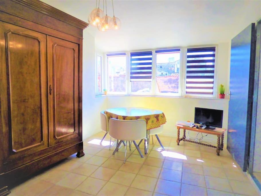 La Terrasse Ensoleillee Arles Camargueアパートメント エクステリア 写真