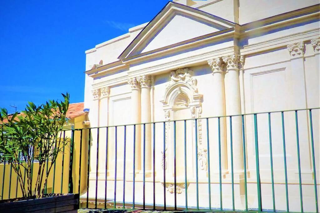 La Terrasse Ensoleillee Arles Camargueアパートメント エクステリア 写真
