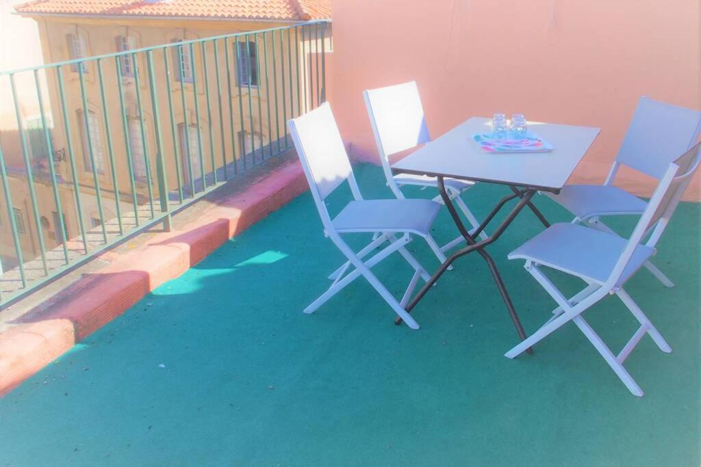 La Terrasse Ensoleillee Arles Camargueアパートメント エクステリア 写真