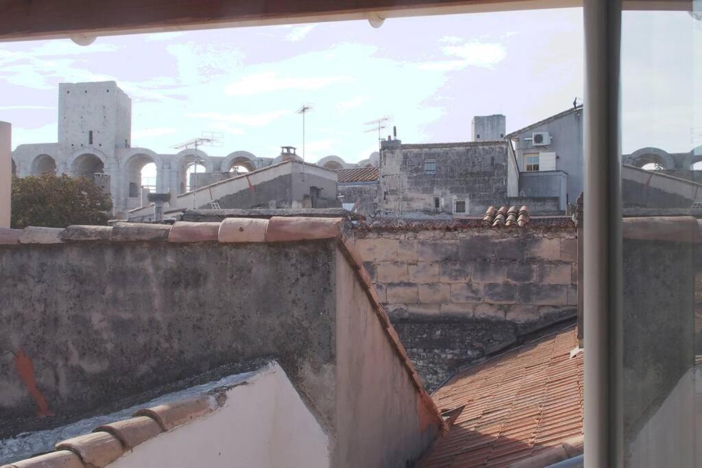La Terrasse Ensoleillee Arles Camargueアパートメント エクステリア 写真