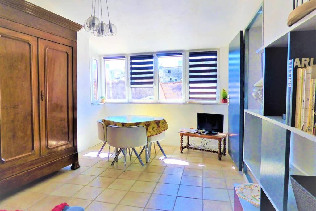 La Terrasse Ensoleillee Arles Camargueアパートメント エクステリア 写真